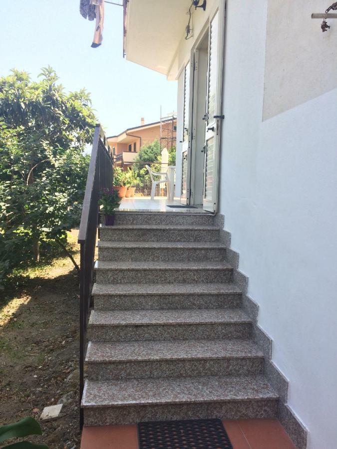 Casa Vacanze Il Gelsomino Patti Extérieur photo