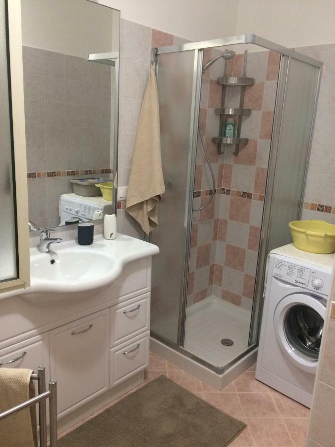 Casa Vacanze Il Gelsomino Patti Extérieur photo