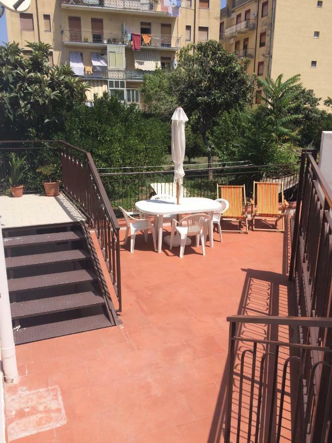 Casa Vacanze Il Gelsomino Patti Extérieur photo