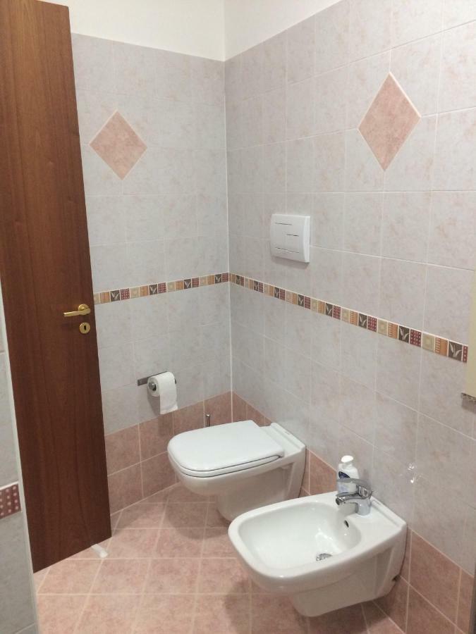 Casa Vacanze Il Gelsomino Patti Extérieur photo